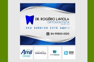 Rogério Henrique Pereira Laviola, um(a) profissional credenciado(a) NewONE Orthodontics