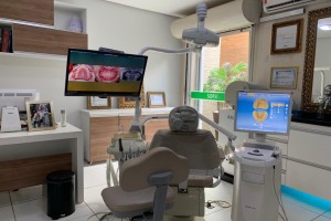 Jaguar Torres - Sorria odontologia digital, um(a) profissional credenciado(a) NewONE Orthodontics